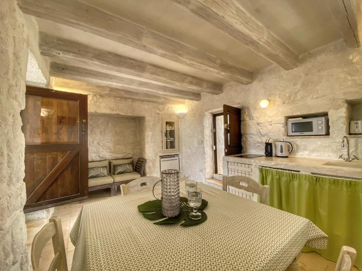 폴리나노 아마레 Trullo Seaside Polignano 빌라 외부 사진