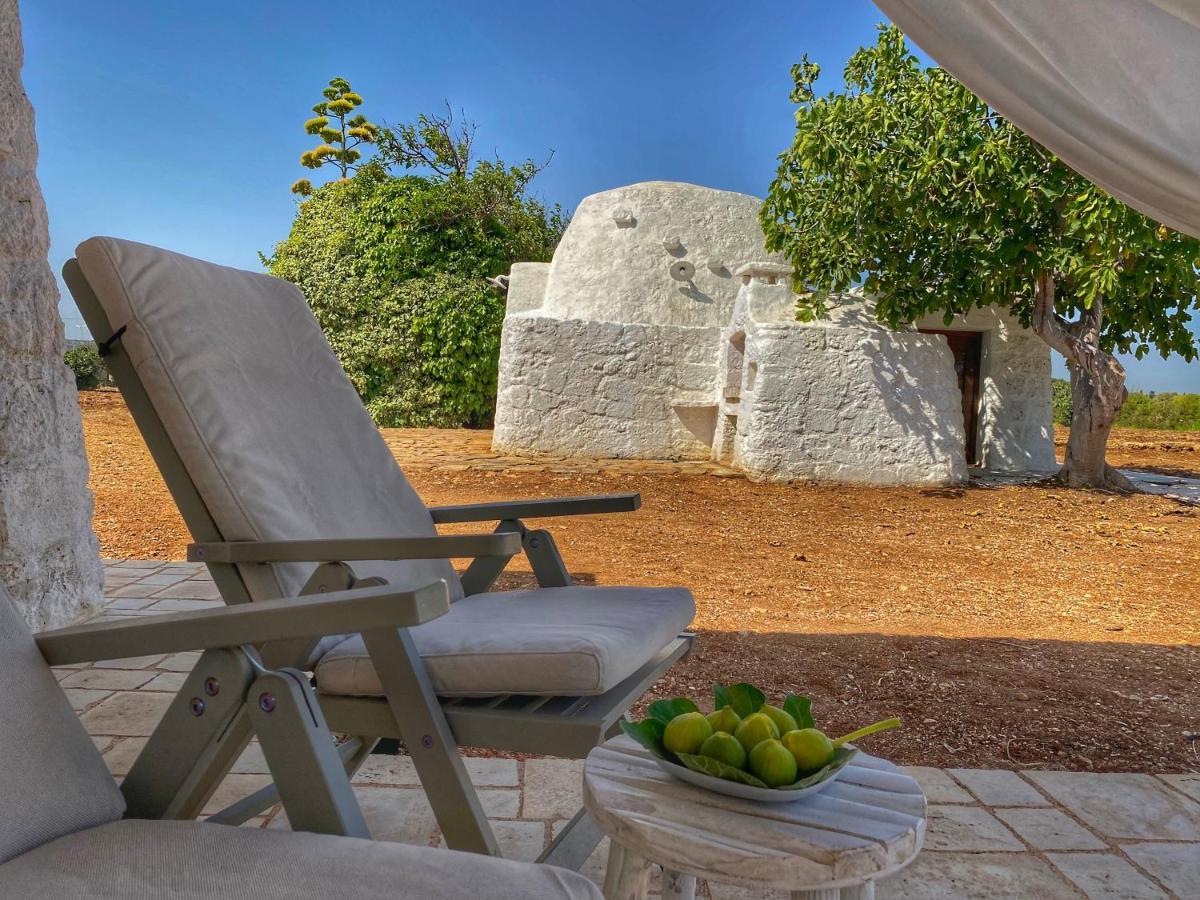 폴리나노 아마레 Trullo Seaside Polignano 빌라 외부 사진