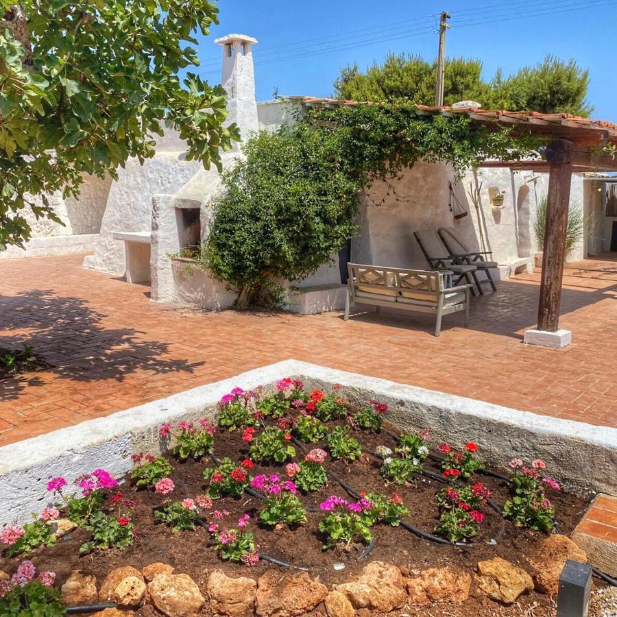 폴리나노 아마레 Trullo Seaside Polignano 빌라 외부 사진