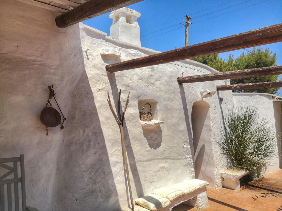 폴리나노 아마레 Trullo Seaside Polignano 빌라 외부 사진