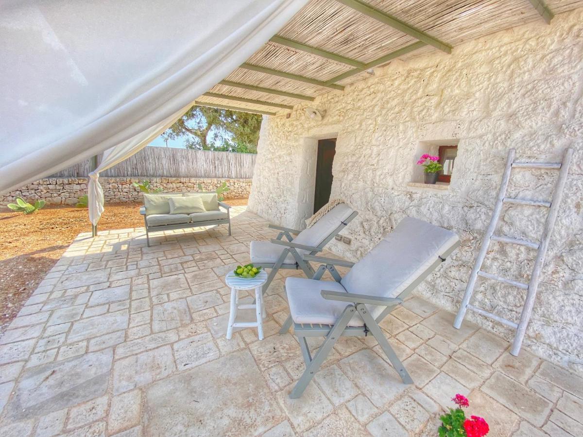 폴리나노 아마레 Trullo Seaside Polignano 빌라 외부 사진