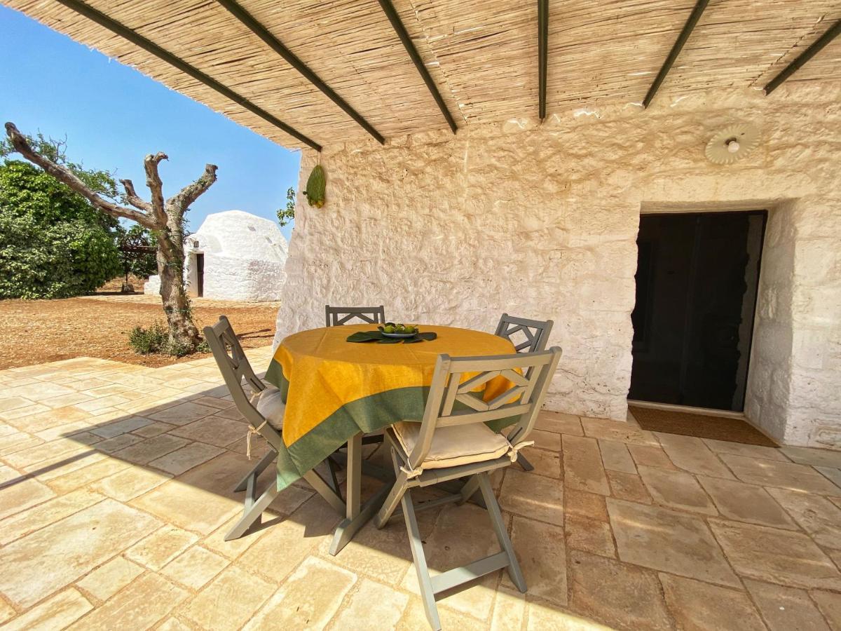 폴리나노 아마레 Trullo Seaside Polignano 빌라 외부 사진