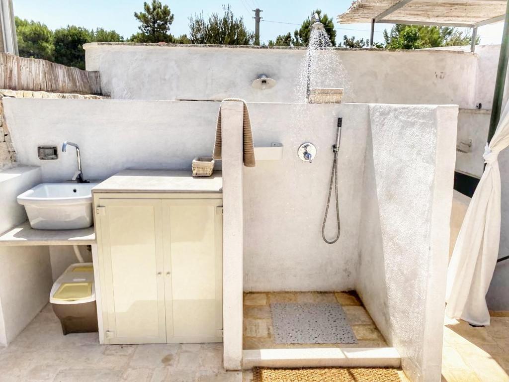 폴리나노 아마레 Trullo Seaside Polignano 빌라 외부 사진