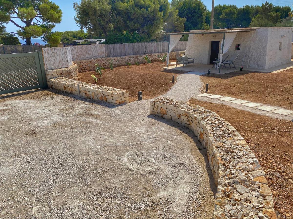 폴리나노 아마레 Trullo Seaside Polignano 빌라 외부 사진