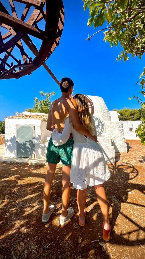 폴리나노 아마레 Trullo Seaside Polignano 빌라 외부 사진