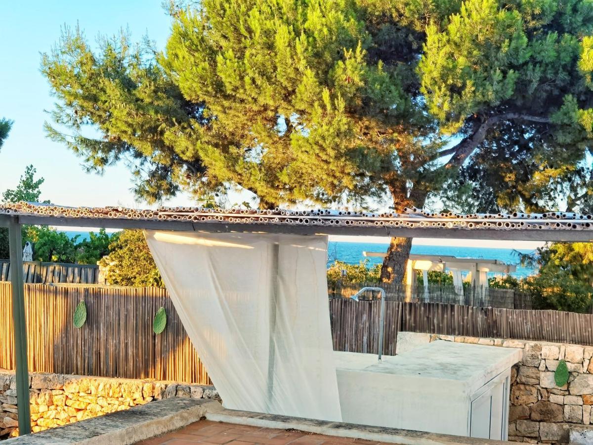 폴리나노 아마레 Trullo Seaside Polignano 빌라 외부 사진