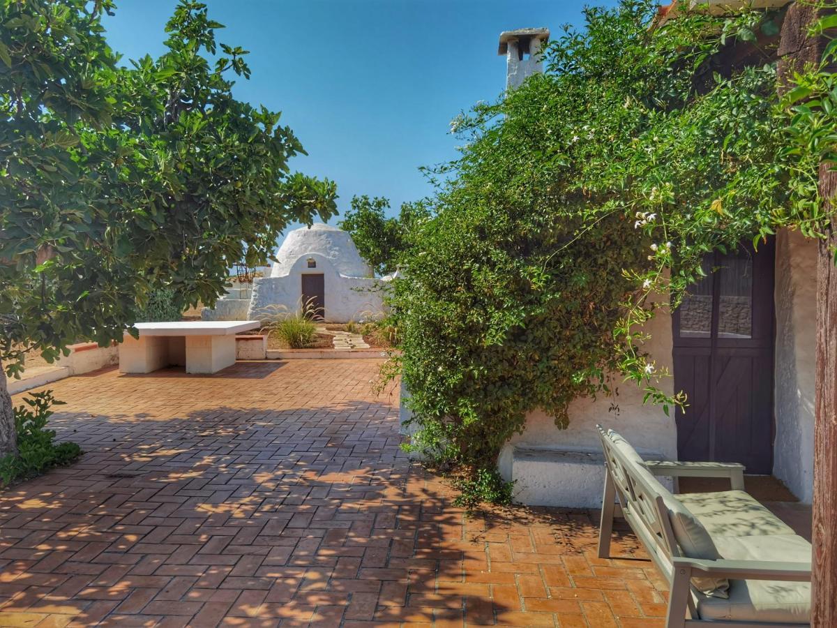 폴리나노 아마레 Trullo Seaside Polignano 빌라 외부 사진