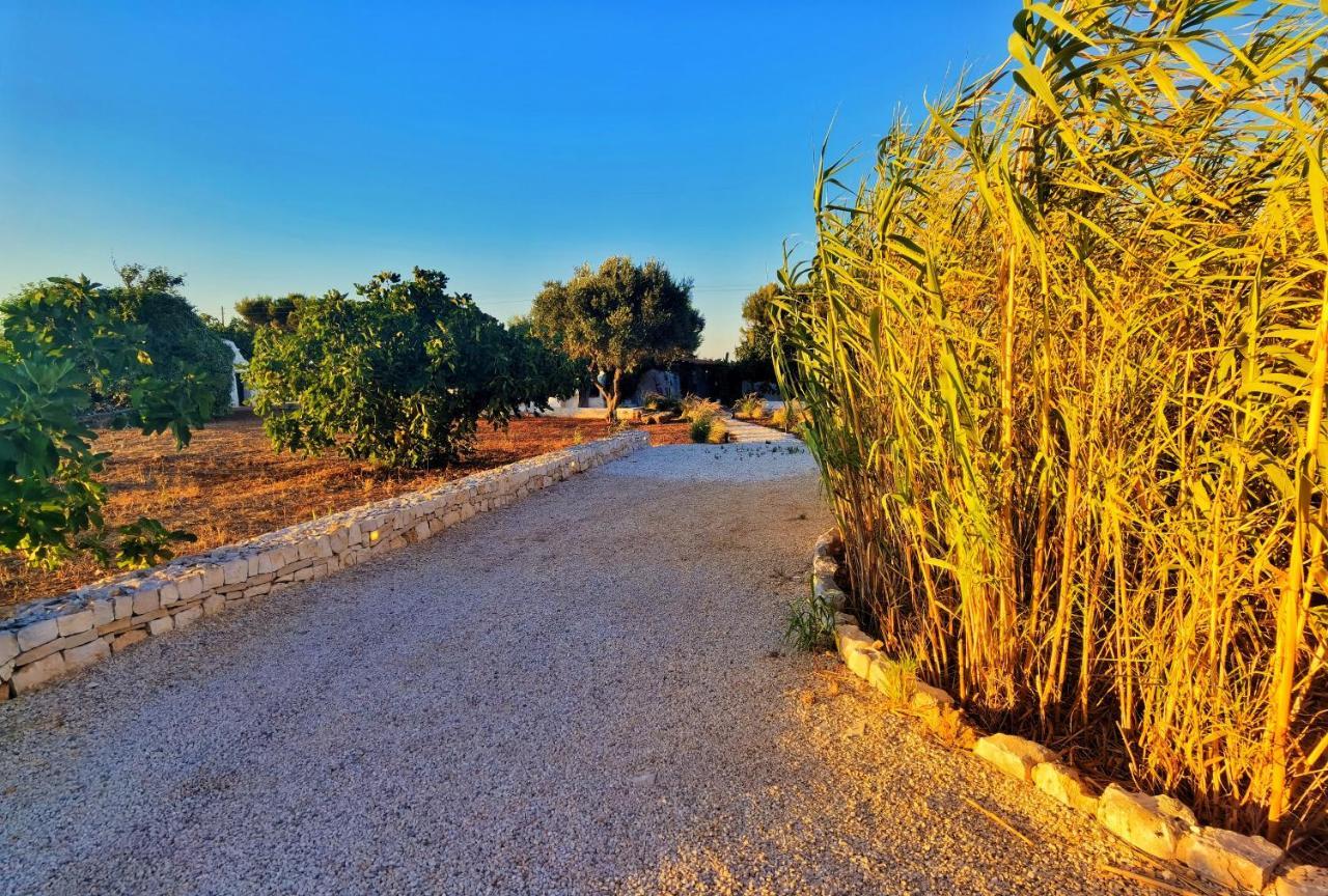 폴리나노 아마레 Trullo Seaside Polignano 빌라 외부 사진